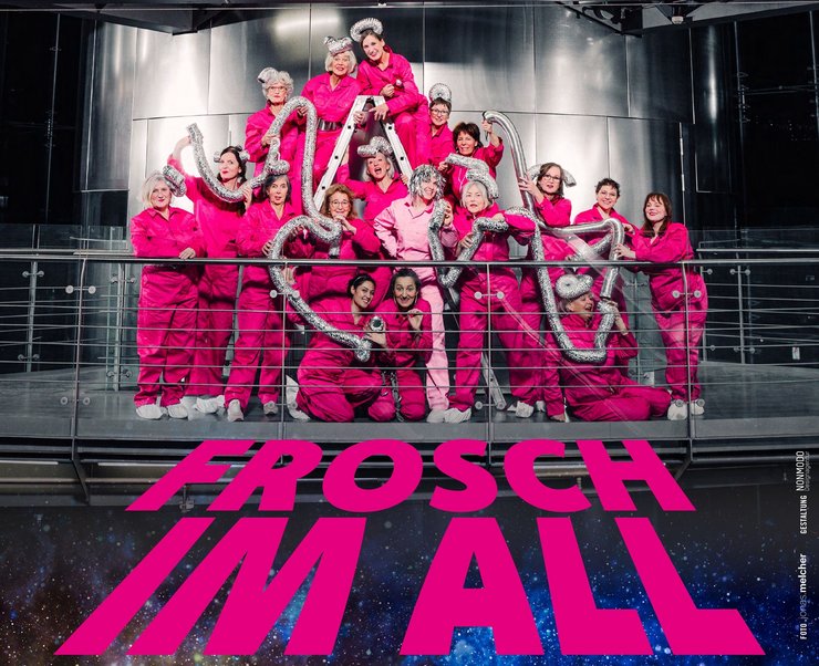 Frosch im All – Augustinum Heidelberg, 21.11.2026