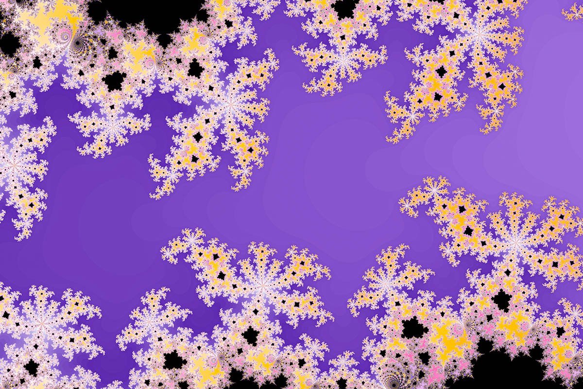 Mandelbrot-Fraktal