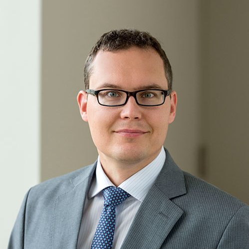 Dr. Johannes Rückert, Geschäftsführer Dr. Johannes Rückert