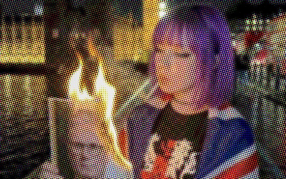 ki-generierte Figur Amelia