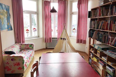 Kindergarten Christuskirche | Augustinum Pädagogische Einrichtungen