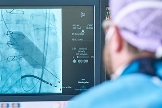 Neue Oberärztin und neuer Oberarzt in der Fachabteilung Kardiologie und Intensivmedizin
