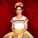 Frau in Tracht
