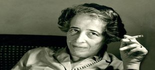 Hannah Arendt! - Denken ist gefährlich Portrait von Hannah Arendt