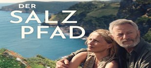 Filmplakat Paar an Steilküste