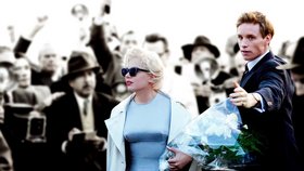 Filmszene aus "My Week with Marilyn"