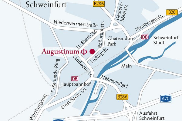 Ihr Weg ins Augustinum Schweinfurt