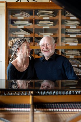 Clara Seibt und Jörg Schmidt