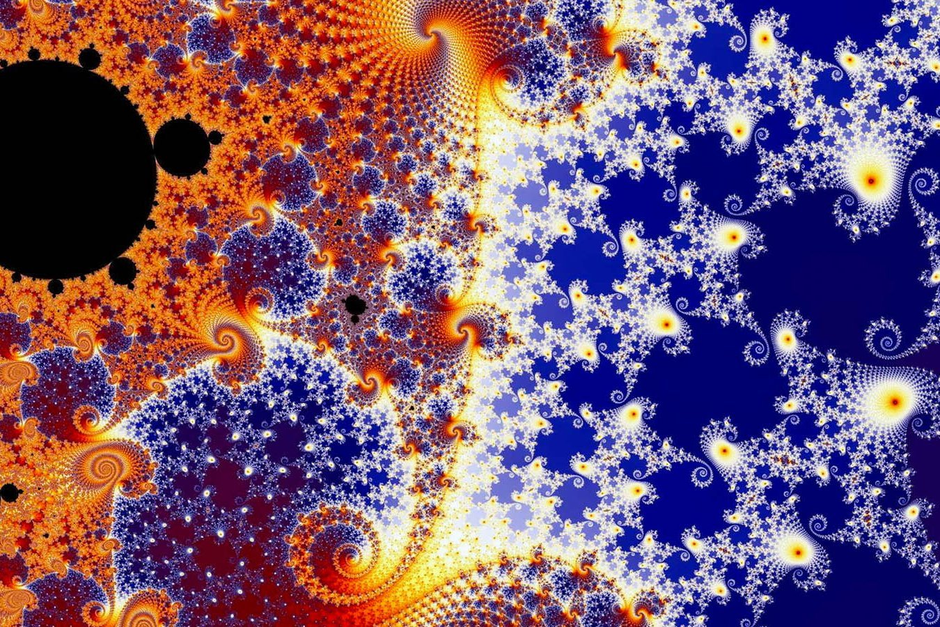 Mandelbrot-Fraktal