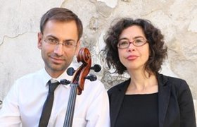 Duo Piancello: Verfolgt und im Exil