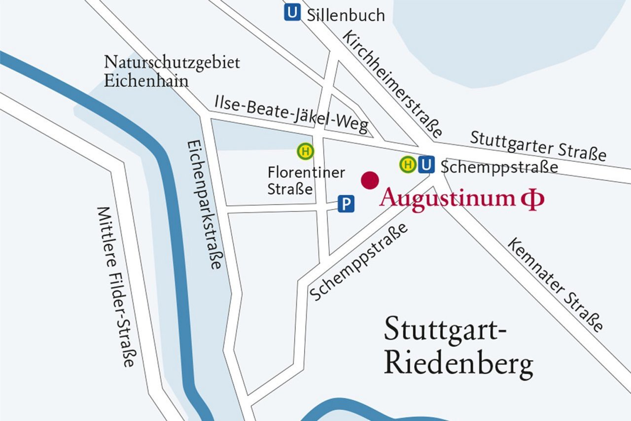 Startseite Augustinum Seniorenresidenz StuttgartSillenbuch