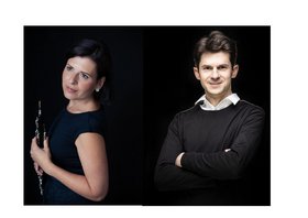 Foto Anja Grube und Roman Salyutov Foto Anja Grube und Roman Salyutov