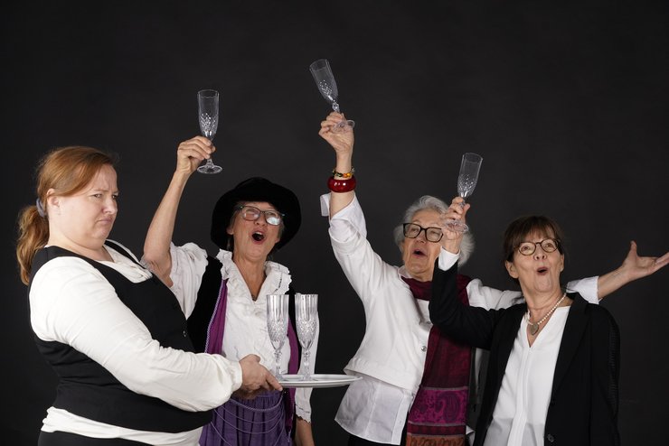 Hotel Romantik – Schatten der Vergangenheit (Vorstellung I) – Augustinum Heidelberg, 08.05.2026