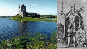 Die Harfe des Brian Boru Die Harfe des Brian Boru