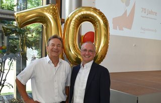 Augustinum Studienheim feiert 70-jähriges