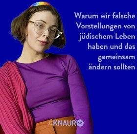 Portrait der Autorin