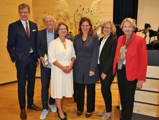 Augustinum Seniorenresidenz München-Neufriedenheim: Neue Wohnqualität im Stammhaus