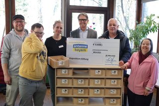 Strukturiere Arbeitskisten
