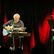 Bob Dylan auf Schwäbisch Mundart 2.0 beim Auftritt im Komödienhaus Biberach