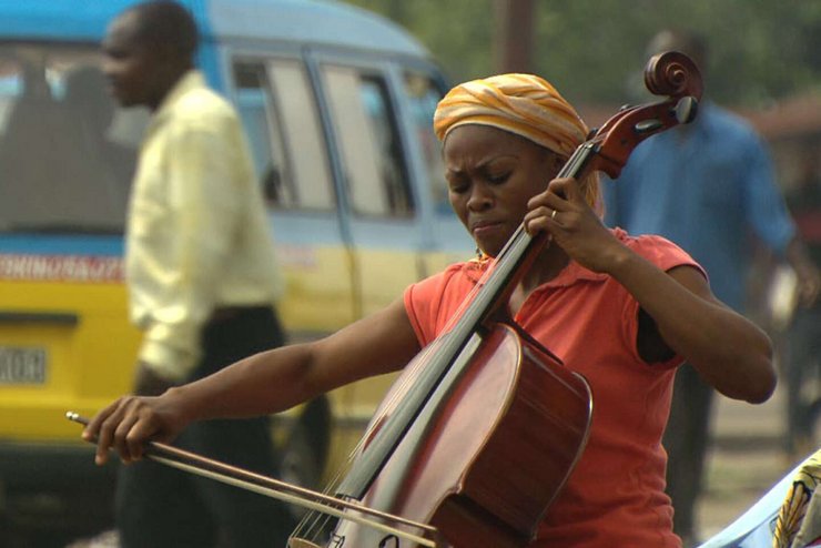 Kinshasa Symphony
