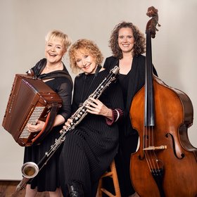 Klezmers Techter Portraitfoto