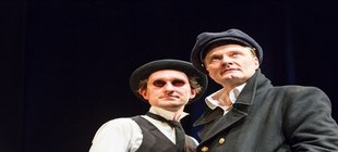 Foto Dirk Witthuhn und Wolfgang Völkl