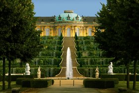 Schloss Sans souci