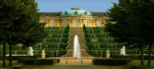 Schloss Sans souci