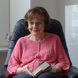 Margot Gottzmann lebt seit 2016 im Augustinum Stuttgart-Killesberg. Margot Gottzmann
