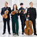 Portrait des Eliot Quartetts
