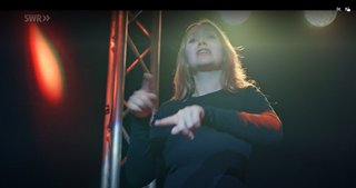 Musik in Gebärdensprache – Jana singt mit den Händen