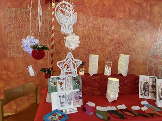 Budenzauber zwischen Tannengrün und Theater