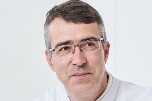 Porträtbild von Dr. Klaus Thürmel