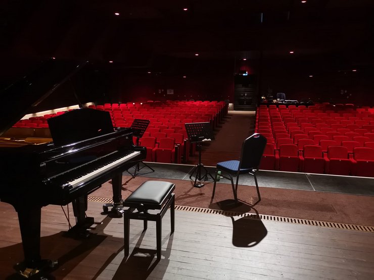 Junge Talente stellen sich vor – Augustinum Heidelberg, 20.05.2026