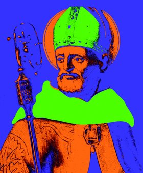 Der Heilige Augustinus – „Vom Lausbub zum Heiligen“ Der Heilige Augustinus – „Vom Lausbub zum Heiligen“