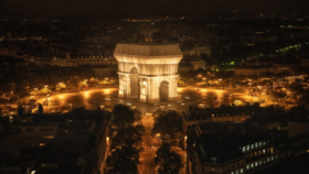 Christo und Jeanne-Claude: Die Magie der Verhüllung