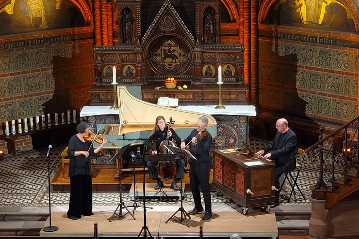 Corelli in Frankreich – Augustinum Heidelberg, 03.10.2026