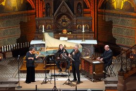 Corelli in Frankreich