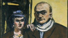 Der Blick hinter die Spiegel - Leben und Werk von Max Beckmann
