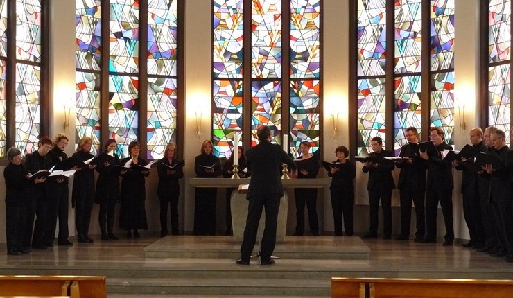 Brahms' Liebeslieder-Walzer