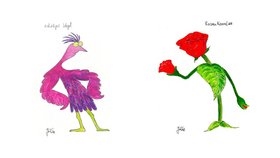 Ausstellung: miniARTuren in Bild, Wort und Klang Ausstellung: miniARTuren in Bild, Wort und Klang