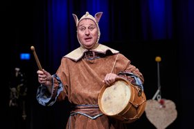 Mit Shakespeare unterwegs