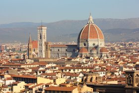 Dom Santa Maria del Fiore in Florenz