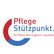 Logo Pflegestützpunkt mit Schriftzug