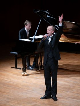  Ein Abend mit George Gershwin
