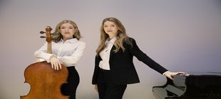 Anouchka und Katharina Hack