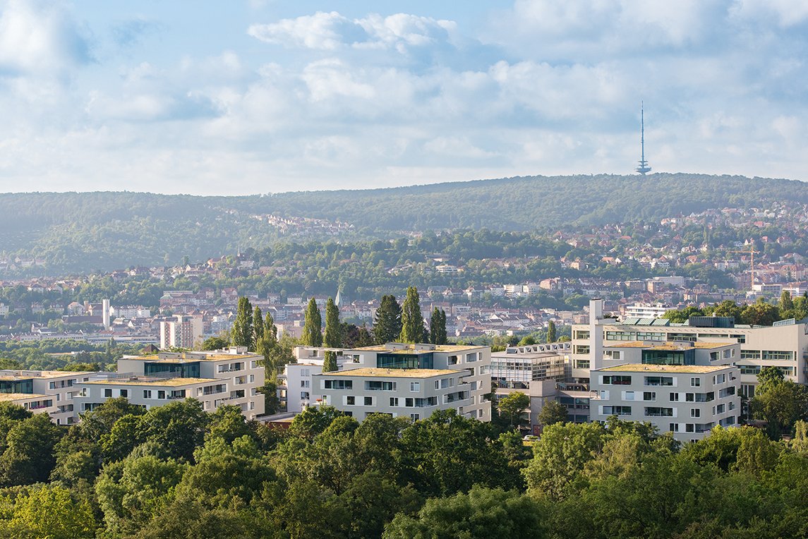 In einer der besten Wohnlagen ist das Augustinum auf dem Killesberg die erste Adresse für gehobenes Wohnen im Großraum Stuttgart.