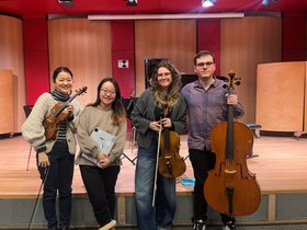 Orchesterzentrum im Augustinum