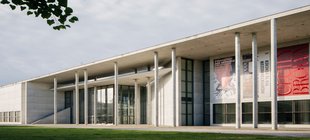 Pinakothek der Moderne 