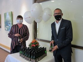 Hausgeburtstag mal anders Hausgeburtstag mal anders